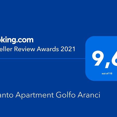 Incanto Apartment Golfo Aranci Εξωτερικό φωτογραφία
