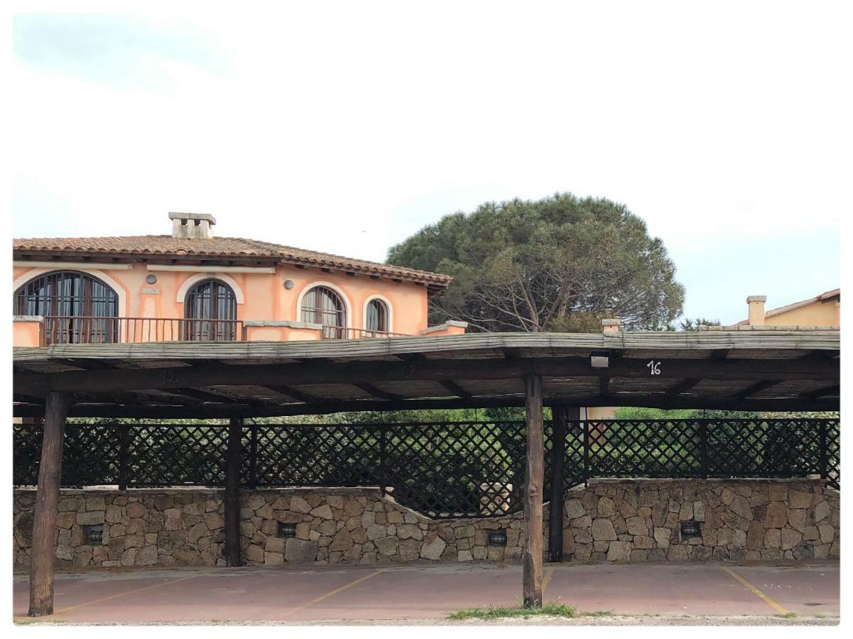 Incanto Apartment Golfo Aranci Εξωτερικό φωτογραφία
